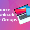XTR - Resource Downloader User Groups