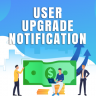 OzzModz - User Upgrade Notification